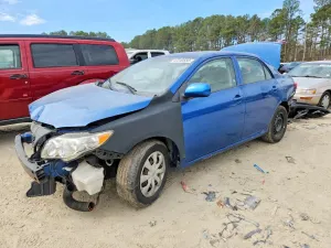 Toyota Corolla 1.8L 4 2009