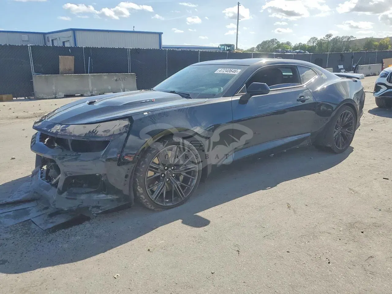 Chevrolet Camaro 6.2L 8 2021