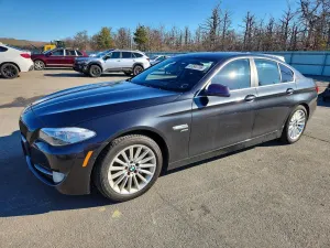 BMW 5 Series 3.0L 6 2012