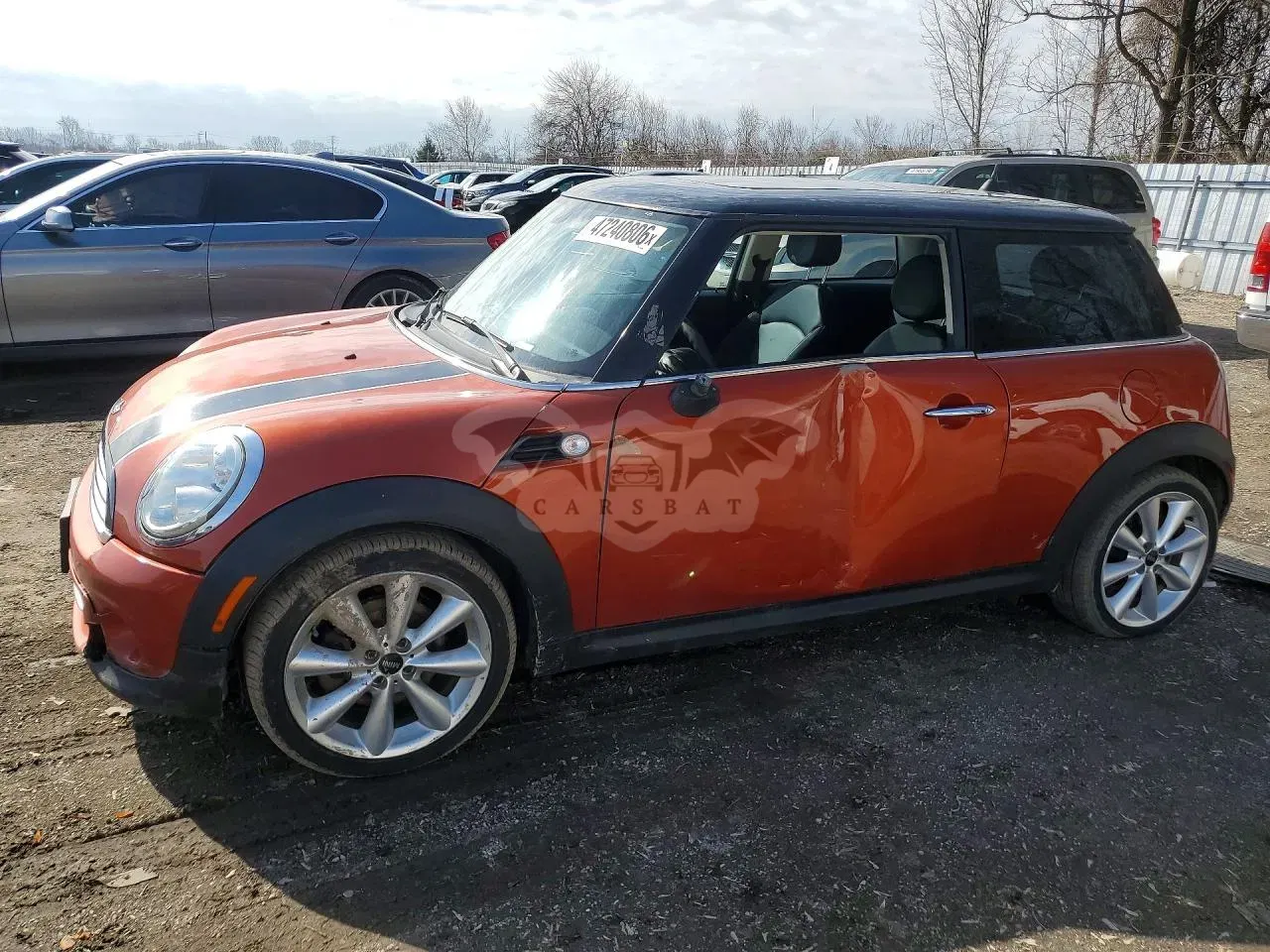 Mini Cooper 1.6L 4 2013