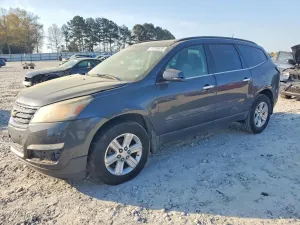 Chevrolet Traverse 3.6L 6 2013