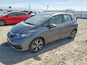 Honda Fit 1.5L 4 2018