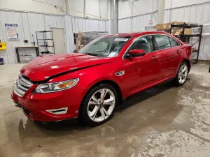 Ford Taurus 3.5L 6 2010