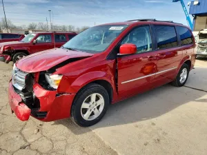 Dodge Grand Caravan (Caravan) 3.8L 6 2010