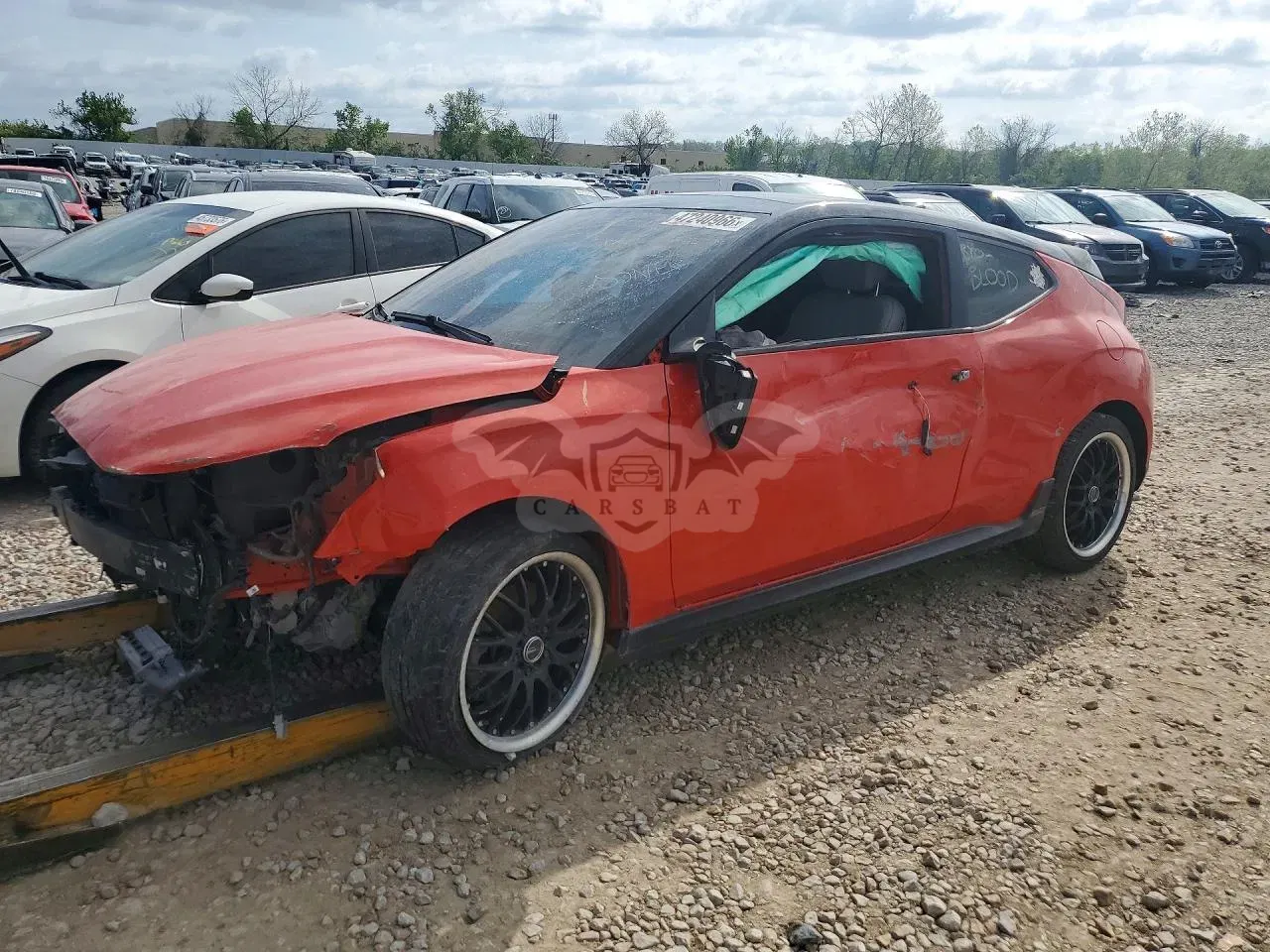 Hyundai Veloster 1.6L 4 2019
