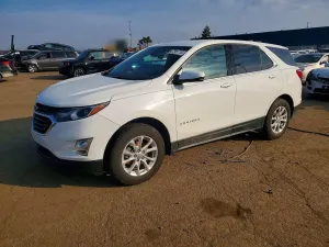 Chevrolet Equinox 1.5L 4 2020