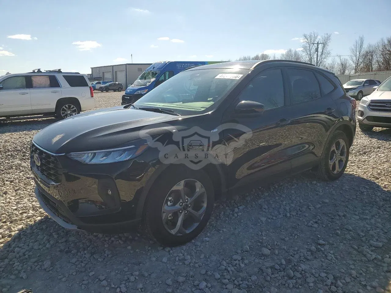 Ford Escape 2.0L 4 2026