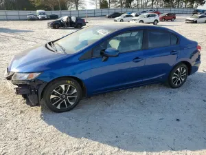 Honda Civic 1.8L 4 2015