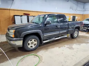 Chevrolet Silverado 1500 5.3L 8 2005