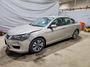 Honda Accord 2.4L 4 2013
