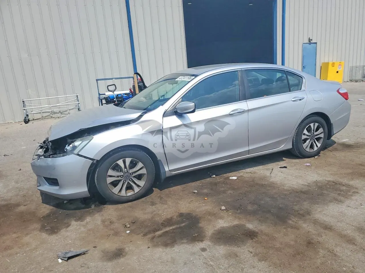 Honda Accord 2.4L 4 2015
