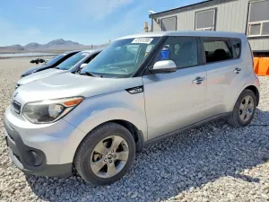 Kia Soul 1.6L 4 2017