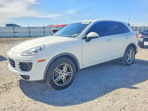 Porsche Cayenne 3.6L 6 2016