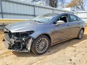 Ford Fusion 2.0L 4 2014