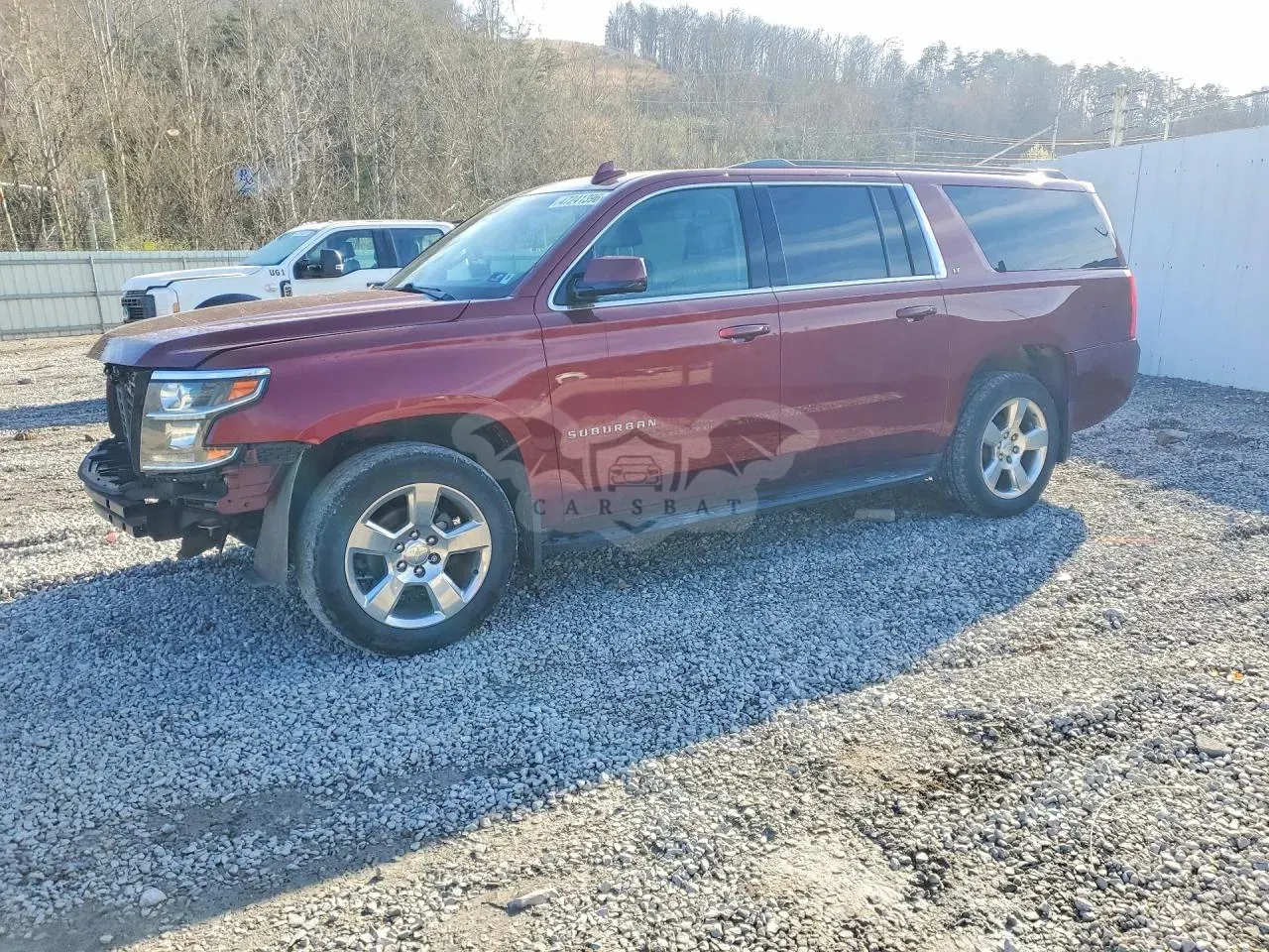 Chevrolet Suburban 5.3L 8 2017