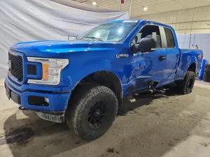 Ford F-150 2.7L 6 2019
