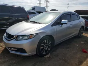 Honda Civic 1.8L 4 2013
