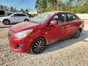 Mitsubishi Mirage 1.2L 3 2019
