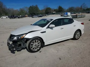 Kia Optima 2.4L 4 2015