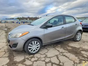 Mazda 2 1.5L 4 2013