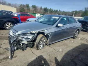 Mercedes-Benz E 3.5L 6 2014