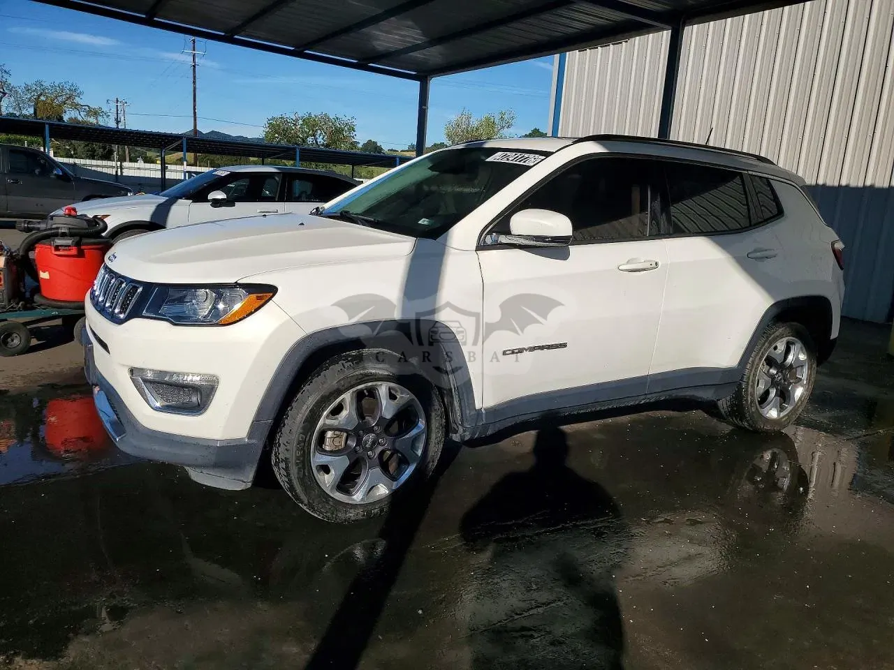 Jeep Compass 2.4L 4 2020