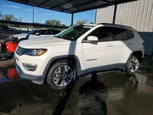 Jeep Compass 2.4L 4 2020
