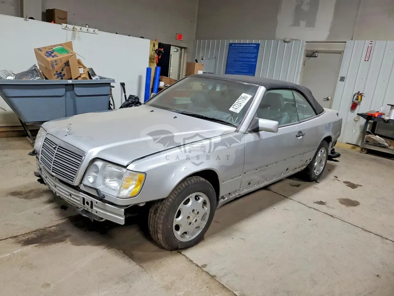 Mercedes-Benz E 3.2L 6 1994