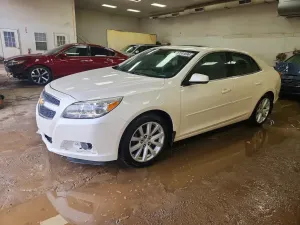 Chevrolet Malibu 2.5L 4 2013