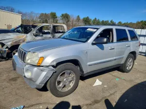 Jeep Grand Cherokee 4.7L 8 2006