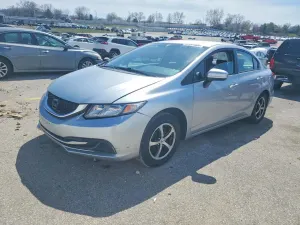 Honda Civic 1.8L 4 2015