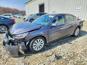 Honda Accord 3.5L 6 2015