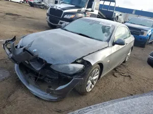 BMW 3 Series 3.0L 6 2011