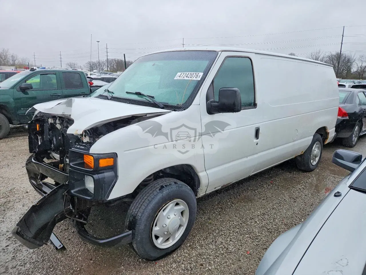 Ford Econoline 4.6L 8 2008