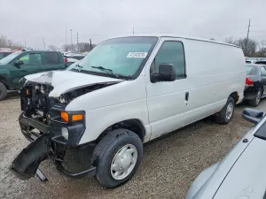 Ford Econoline 4.6L 8 2008