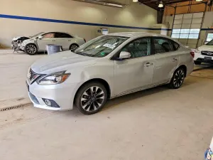 Nissan Sentra 1.8L 4 2018