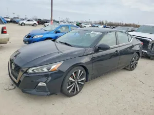 Nissan Altima 2.5L 4 2020