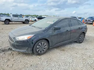 Ford Focus 2.0L 4 2018