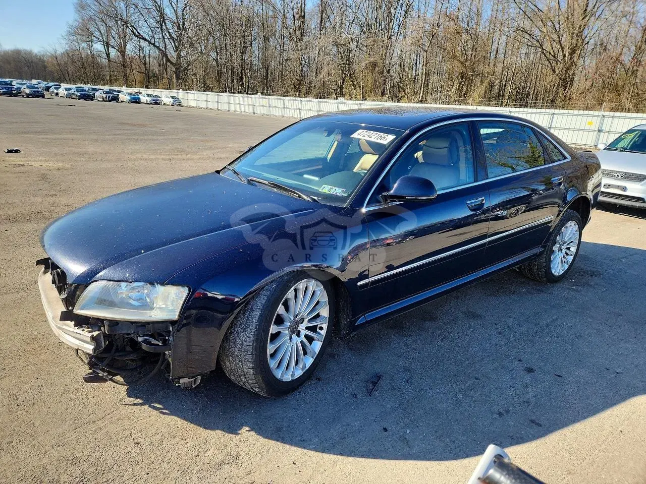 Audi A8 4.2L 8 2008