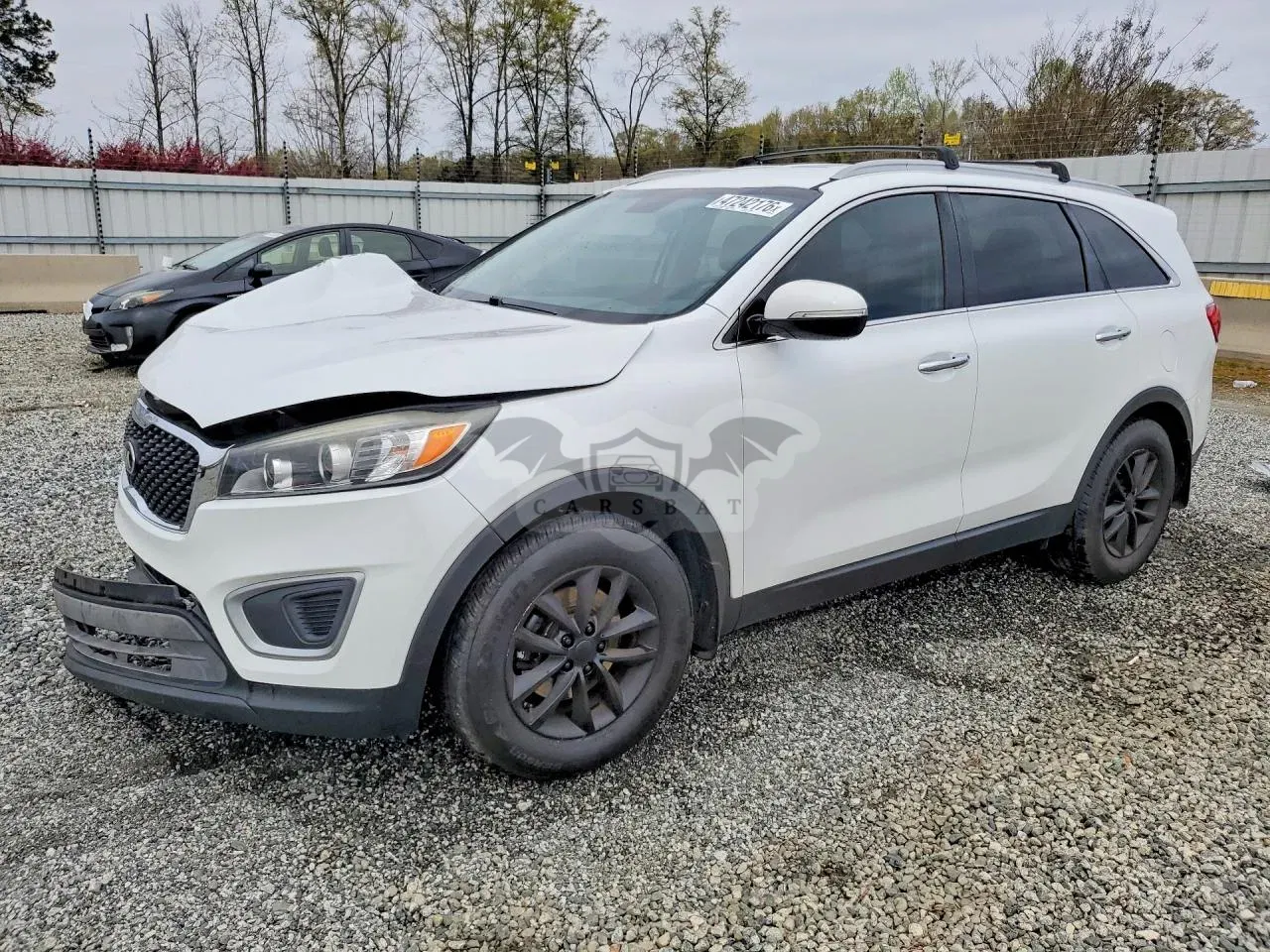 Kia Sorento 3.3L 6 2017