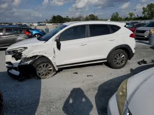 Hyundai Tucson 2.0L 4 2018