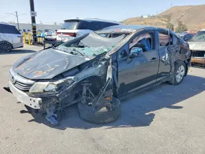 Honda Civic 1.8L 4 2012