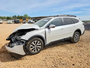 Subaru Outback 2.5L 4 2021