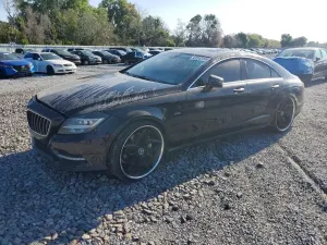 Mercedes-Benz CLS 4.6L 8 2013