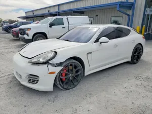 Porsche Panamera 4.8L 8 2010