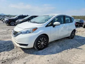Nissan Versa 1.6L 4 2018