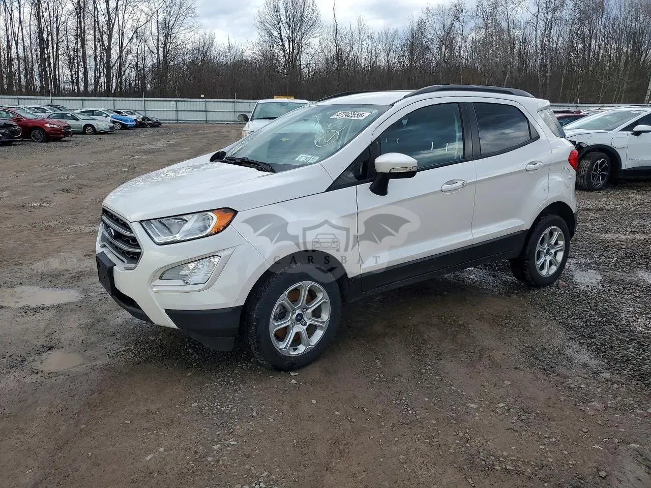 Ford Ecosport 2L 4 2022