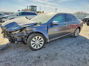 Honda Accord 3.5L 6 2013