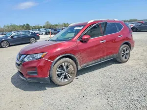 Nissan Rogue 2.5L 4 2019