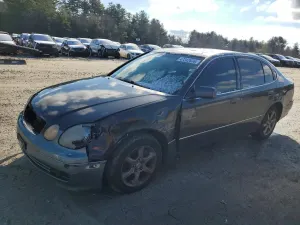 Lexus GS 3.0L 6 2003